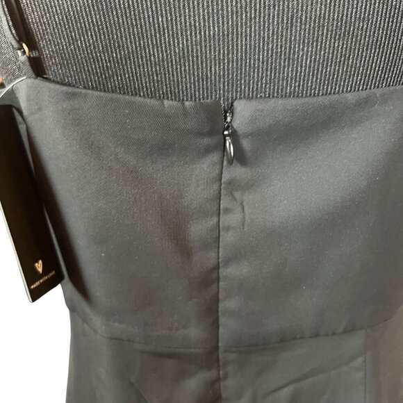 Lulu’s Black Dress Size Medium - Picture 8 of 13